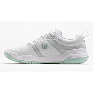 Wilson Women's White Surf Spray Pickle Pro Athletic Sneaker Shoes Size 6.5